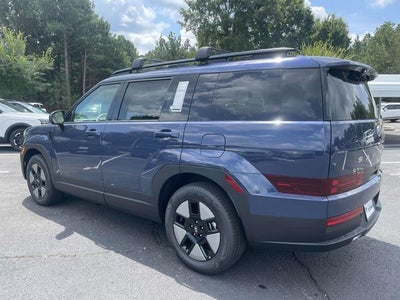 2027 Hyundai Santa Fe Hybrid SEL