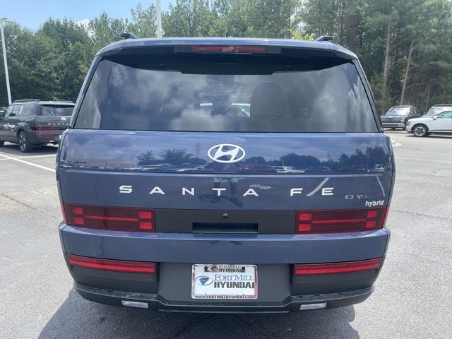2027 Hyundai Santa Fe Hybrid SEL