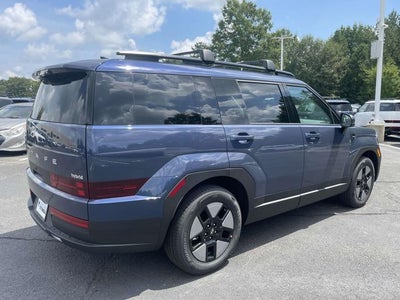 2027 Hyundai Santa Fe Hybrid SEL