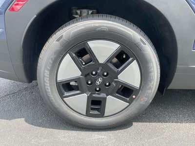 2027 Hyundai Santa Fe Hybrid SEL