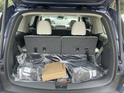 2027 Hyundai Santa Fe Hybrid SEL