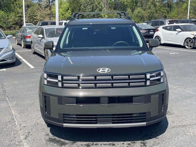 2026 Hyundai Santa Fe SEL FWD