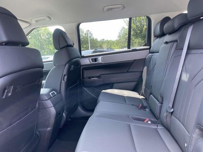 2027 Hyundai Santa Fe SEL