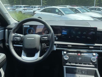 2027 Hyundai Santa Fe SEL