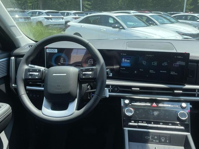 2027 Hyundai Santa Fe SEL