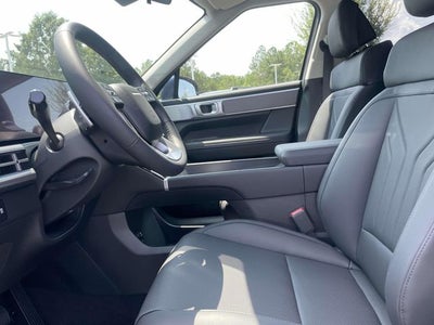 2027 Hyundai Santa Fe SEL