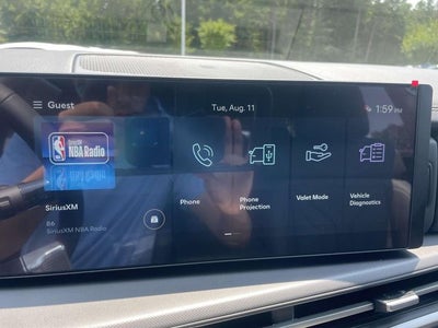 2027 Hyundai Santa Fe SEL