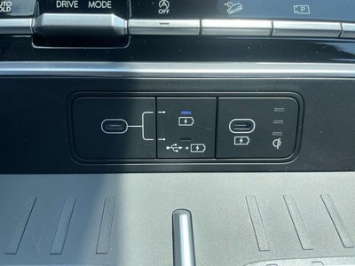2027 Hyundai Santa Fe SEL