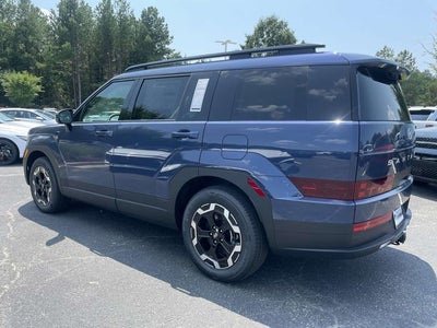2027 Hyundai Santa Fe SEL