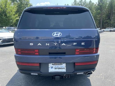 2027 Hyundai Santa Fe SEL