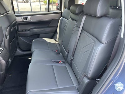 2027 Hyundai Santa Fe SEL