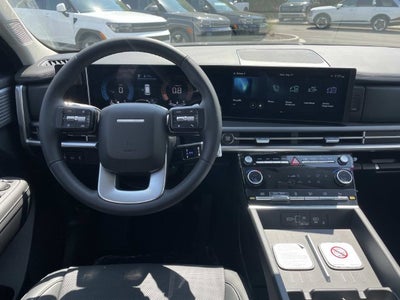 2027 Hyundai Santa Fe SEL