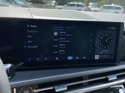 2027 Hyundai Santa Fe SEL