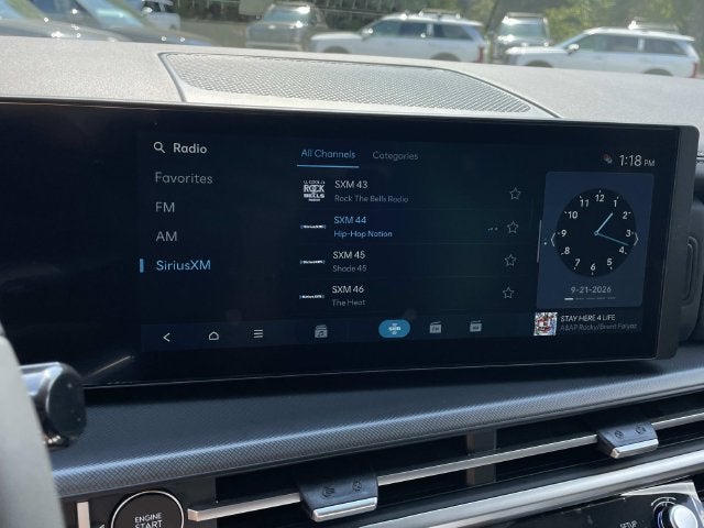 2027 Hyundai Santa Fe SEL
