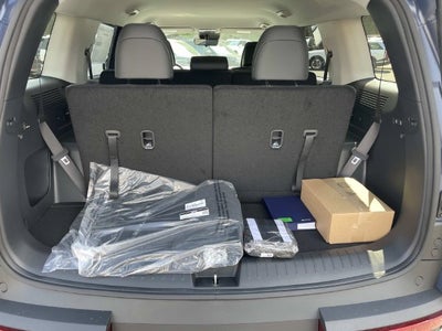 2027 Hyundai Santa Fe SEL