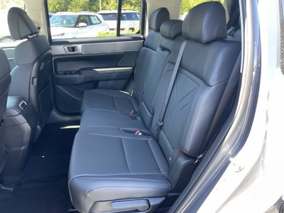 2027 Hyundai Santa Fe SEL