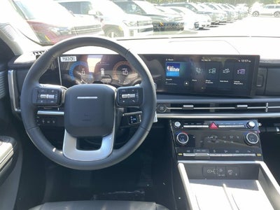 2027 Hyundai Santa Fe SEL