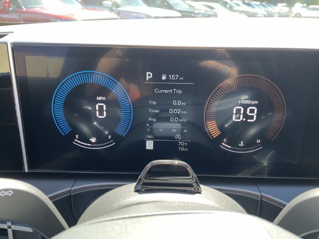 2027 Hyundai Santa Fe SEL