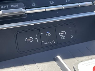 2027 Hyundai Santa Fe SEL