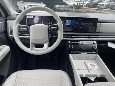 2025 Hyundai Santa Fe SEL