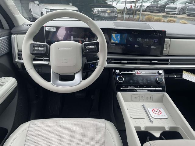 2025 Hyundai Santa Fe SEL