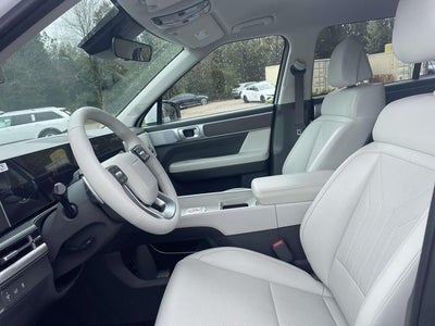 2025 Hyundai Santa Fe SEL