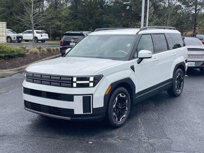 2025 Hyundai Santa Fe SEL