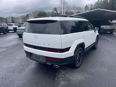 2025 Hyundai Santa Fe SEL