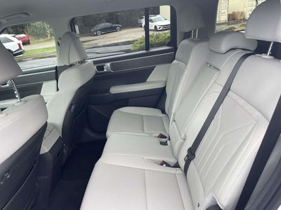 2025 Hyundai Santa Fe SEL