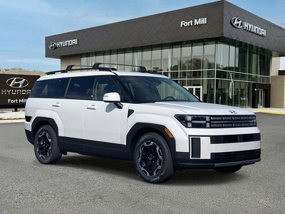 2026 Hyundai Santa Fe SEL FWD