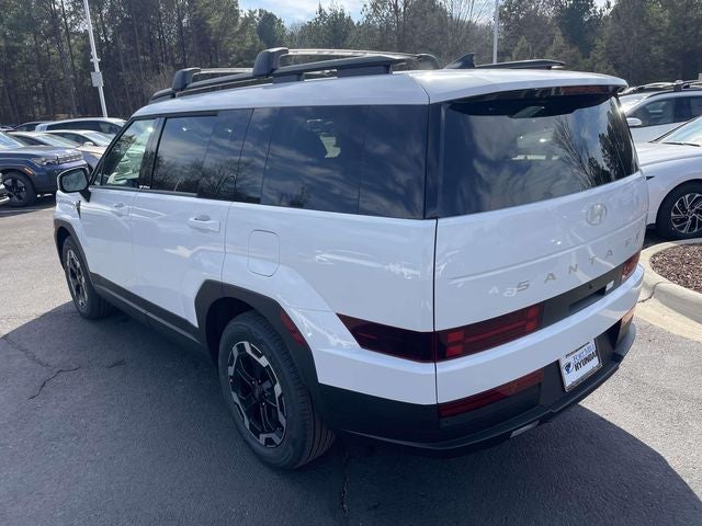 2026 Hyundai Santa Fe SEL FWD