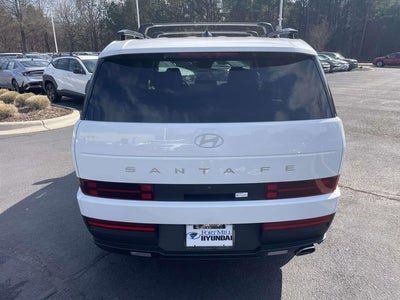 2026 Hyundai Santa Fe SEL FWD