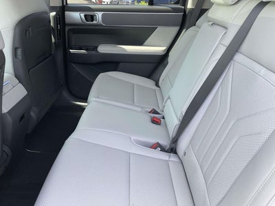 2027 Hyundai Santa Fe SEL