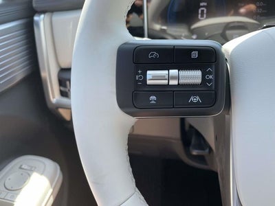 2027 Hyundai Santa Fe SEL