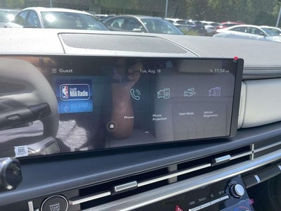 2027 Hyundai Santa Fe SEL