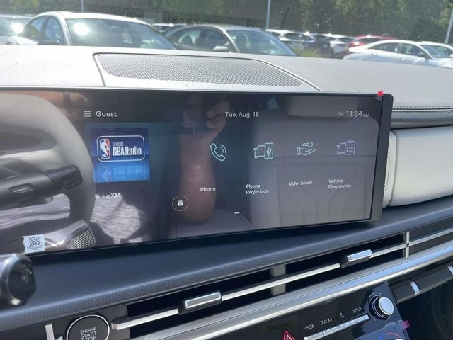 2027 Hyundai Santa Fe SEL