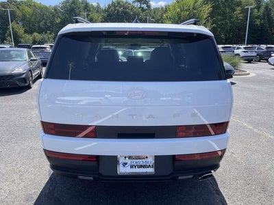 2027 Hyundai Santa Fe SEL