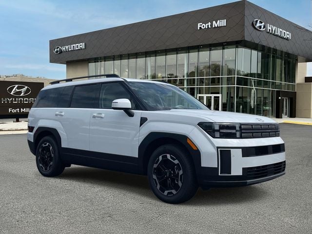 2027 Hyundai Santa Fe SEL