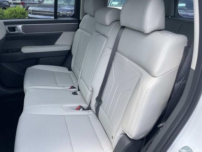 2027 Hyundai Santa Fe SEL
