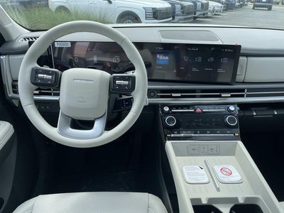 2027 Hyundai Santa Fe SEL