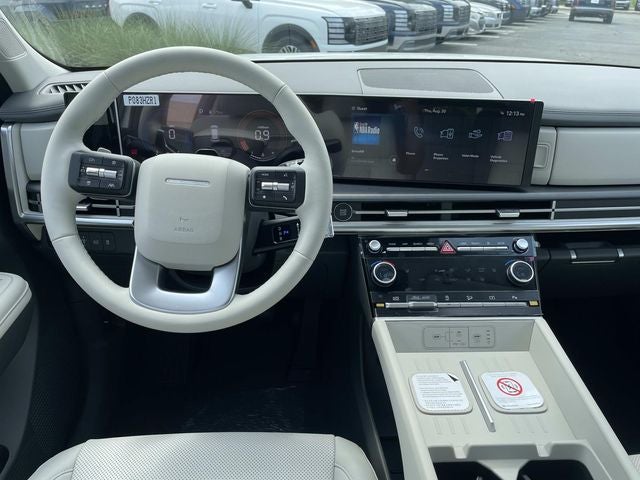 2027 Hyundai Santa Fe SEL