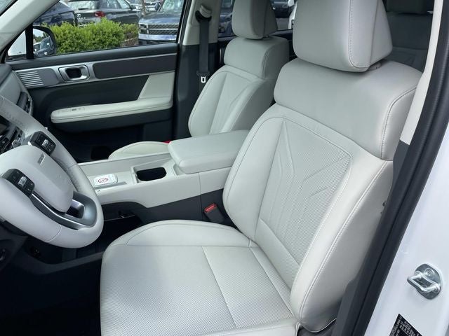 2027 Hyundai Santa Fe SEL