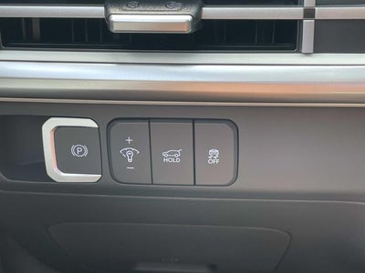 2027 Hyundai Santa Fe SEL