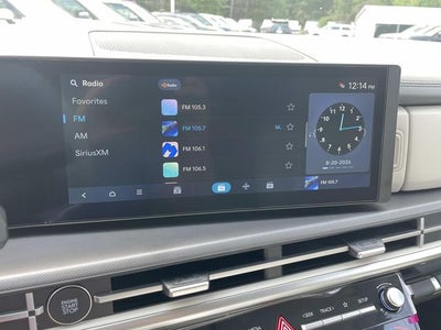 2027 Hyundai Santa Fe SEL