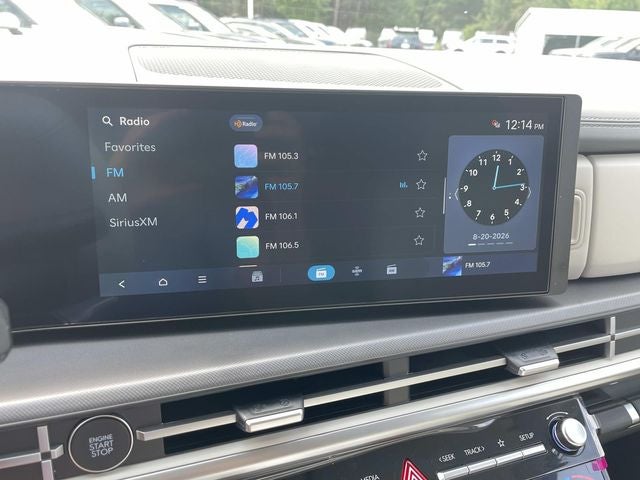 2027 Hyundai Santa Fe SEL