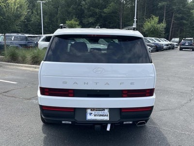 2027 Hyundai Santa Fe SEL