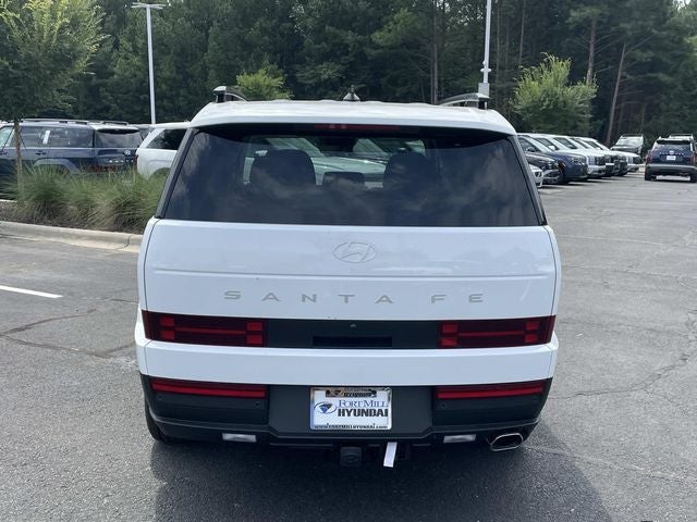 2027 Hyundai Santa Fe SEL