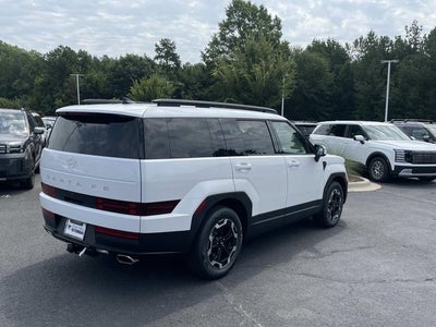 2027 Hyundai Santa Fe SEL