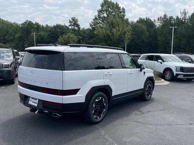 2027 Hyundai Santa Fe SEL
