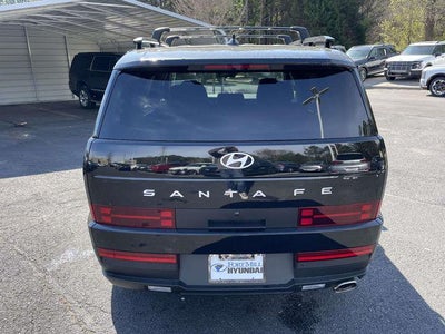 2026 Hyundai Santa Fe SEL FWD